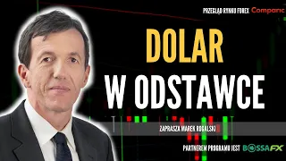 Rynek uznał, że FED uległ presji banków... | Świat walut Marka Rogalskiego | 23.03.2023