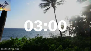 3 Minute Timer With Music