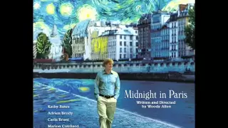 Midnight in Paris OST - 02 - Je Suis Seul Ce Soir