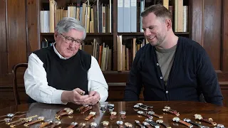 Talking Watches With Bill Higgins, The Man Who Collects Timepieces In Pairs