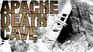 42 Apache Warriors Revenge Killed by Najavo in 1878... Or Were They? - Apache Death Cave