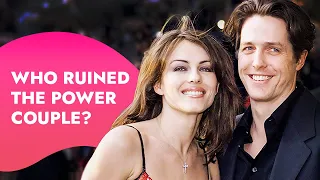 How Liz Hurley Didn't Leave Hugh Grant After He Cheated | Rumour Juice