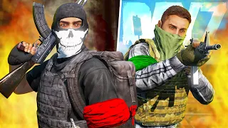 How We Became a HERO & BANDIT Duo in DayZ...