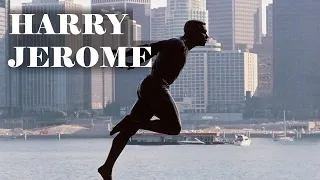 Famous Black Canadians: 1/10: Harry Jerome