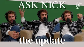 Ask Nick Update Special Episode - Part 16 | The Viall Files w/ Nick Viall