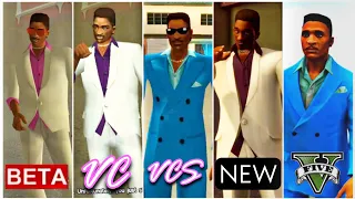 Evolution of Lance Vance in GTA Games | LANCE VANCE DANCE🕺