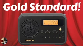 Sangean SG-104 AM FM Stereo Digital Radio review