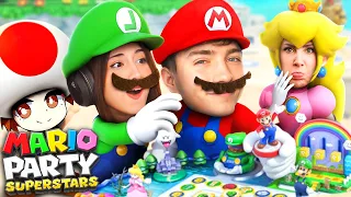 DAS UNFAIRSTE SPIEL DER WELT!!! |  Mario Party XXL Folge