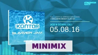 Summer Jam 2016 (Official Minimix HD)