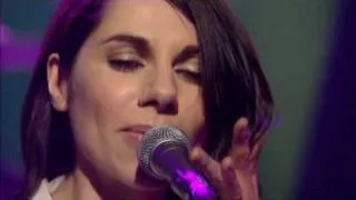 Desert Sessions + PJ Harvey - Crawl Home (Live Jools Holland 2003).avi