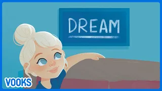 Stories About Hard Work for Kids! | Animated Read Aloud Kids Book | Vooks Narrated Storybooks