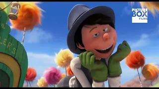 Me and my friends voiced some of the Lorax 👀