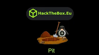 HackTheBox - Pit