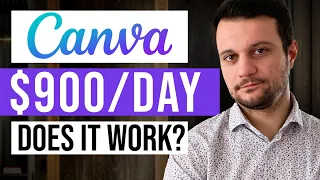 3 Ways To Make Money With Canva AI In 2024 (For Beginners)