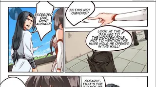 Star Martial God Technique chapter 13 : It was an accident! (2) English Manhua