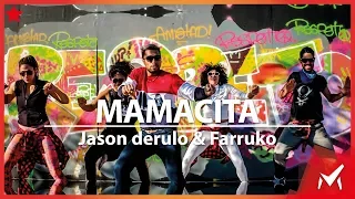 Jason Derulo - Mamacita (feat. Farruko) - Marcos Aier