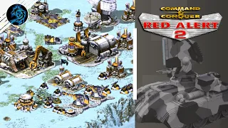 Red Alert 2 | The Hack Freeze Again | (7 vs 1)