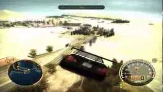 ☆★☆ PRO VURiON NFS MW - How to get to the Razor Old Bridge  Need For Speed Most Wanted