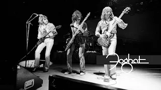 Foghat ~ Fool for the City (1975)