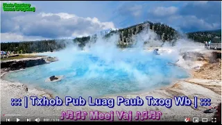 Txhob Pub Luag Paub Txog Wb Karaoke EXTENDED by Meej Vaj HD 1080P