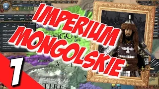 Europa Universalis 4 Cossacks |EXTENDED TIMELINE| Imperium Mongolskie #1