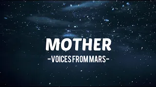 Mother - Voices from mars(Lyrics)[Carole & Tuesday]
