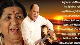 Trending : Mohd Aziz & Lata Mangeshkar : Evergreen Hindi Songs | #GoldenHITS