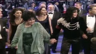 CNN: 1997, Elizabeth Taylor's 65th birthday arrival