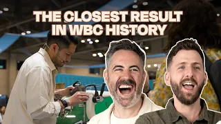 REVIEWING the most controversial World Barista Championship ever! | 2024 WBC Busan