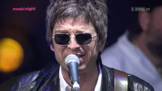 Noel Gallagher - Concert High Flying Birds [Gurtenfestival 2012]