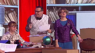 skecz - "RADA PEDAGOGICZNA" - - NOWOŚĆ 2022- humor bez polityki PREMIERA (kabaret super show)