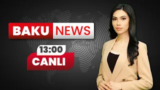 Bakı-Naxçıvan reysi ilə bağlı yeni qərar - Xəbərlərin 13:00 buraxılışı (07.06.2022)