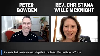 Interview with the Rev. Christana Wille McKnight