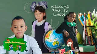BACK TO School 2023 / Түнгі покупка 📖📝🧑‍💻/ Обзор