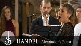 HÄNDEL | Alexander's Feast HWV 75