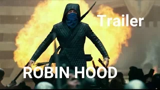 Robin Hood - Trailer 3