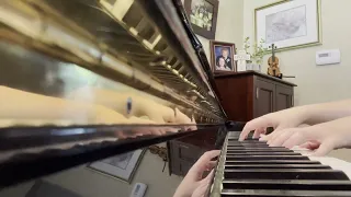 We Bring The Sacrifice Of Praise - Mark Hayes Piano Cover