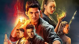 FISTFUL OF VENGEANCE (2022) Interview - Iko Uwais