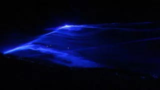 Waterlicht, Studio Roosegaarde – Afsluitdijk 2016