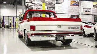 1987 Chevrolet C10 Pickup Truck - #137774