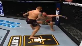 Dustin Poirier knocked out Conor McGregor in Ultra Slow Motion