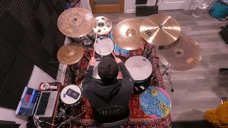 Overcompensate - Twenty One Pilots Drum Cover