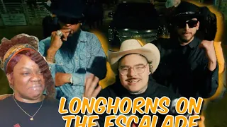 Yessir‼️ LETS GO🔥🔥 That Mexican OT - Bull Riding (feat. DRODi & Slim Thug) Reaction ‼️