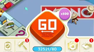 Monopoly GO Bug X500 e X1000 INFINITO