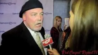 Stacy Keach at the 2013 Smile Gala #OperationSmile