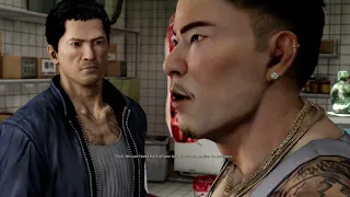 Sleeping Dogs  Definitive Edition- Xbox Series S [Gameplay] No Commentary