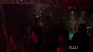 Riverdale 2x08 | Archie and Veronica singing “Mad World”