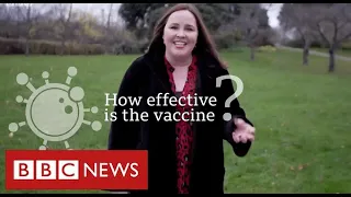 When can I get a coronavirus vaccine in the UK? Your questions answered - BBC News