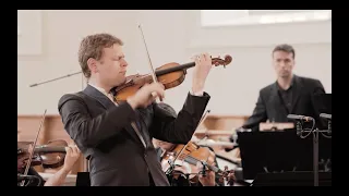 Shostakovich - Violin Sonata Op. 134 (Sebastian Bohren & Camerata Zürich)