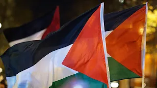 UK police threaten to arrest man for being openly Jewish near Pro-Palestinian march